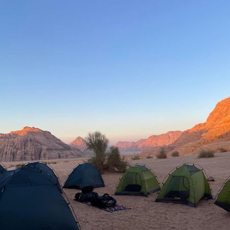 Desert Jewel Camp 와디럼 외부 사진