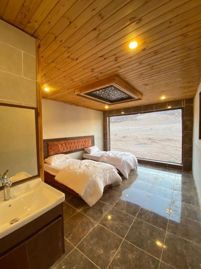Desert Jewel Camp 와디럼 외부 사진