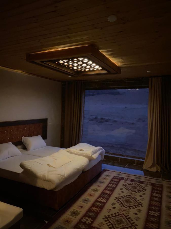 Desert Jewel Camp 와디럼 외부 사진