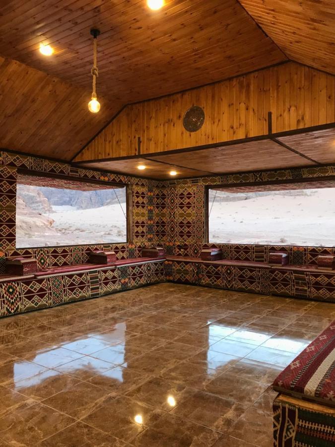 Desert Jewel Camp 와디럼 외부 사진