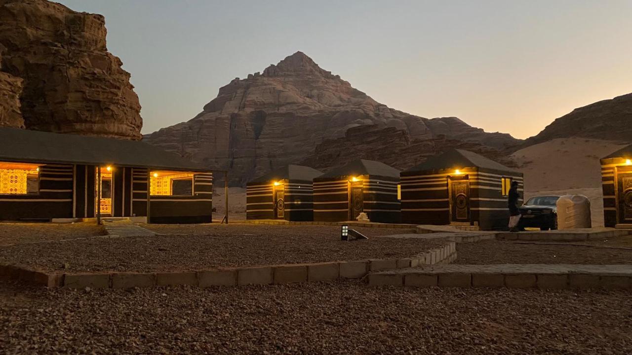 Desert Jewel Camp 와디럼 외부 사진