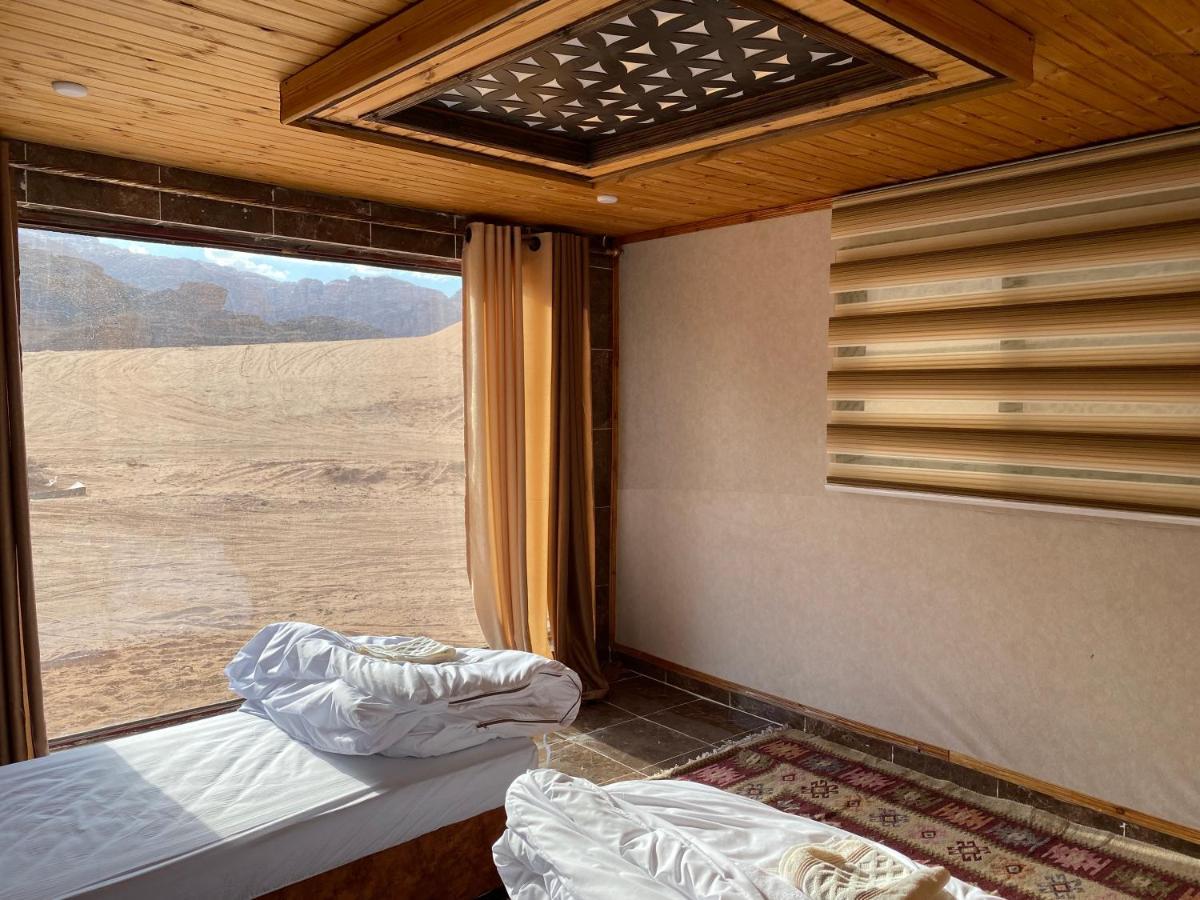 Desert Jewel Camp 와디럼 외부 사진