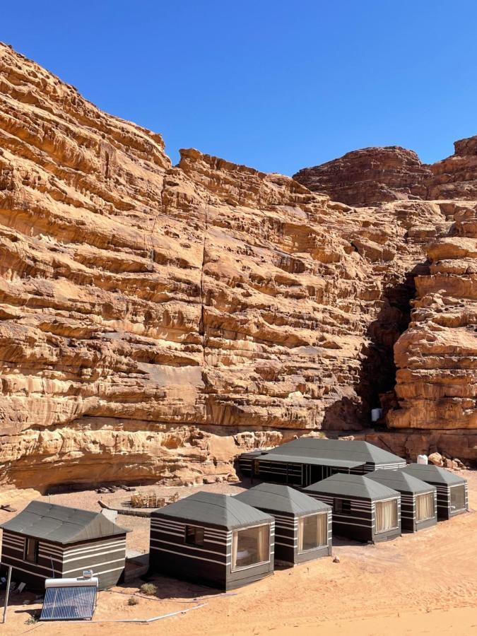 Desert Jewel Camp 와디럼 외부 사진
