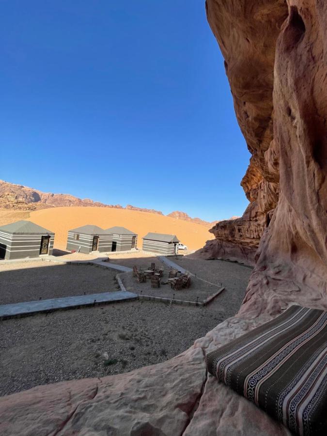 Desert Jewel Camp 와디럼 외부 사진