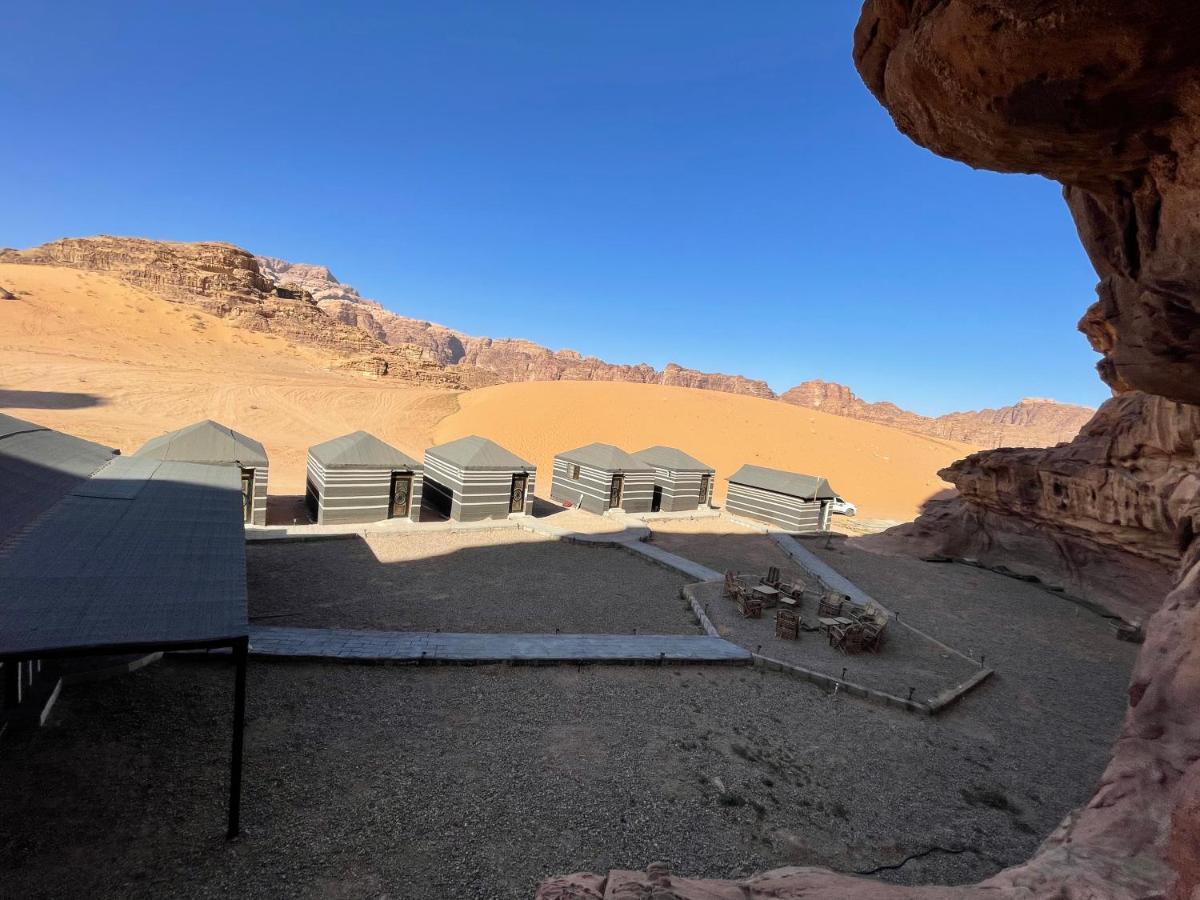 Desert Jewel Camp 와디럼 외부 사진