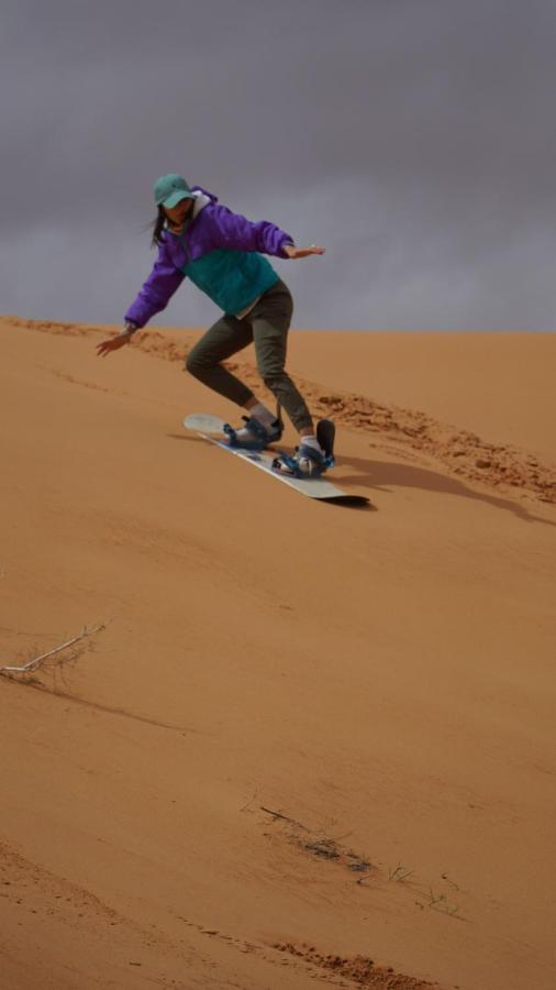 Desert Jewel Camp 와디럼 외부 사진