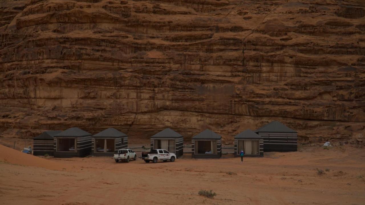 Desert Jewel Camp 와디럼 외부 사진
