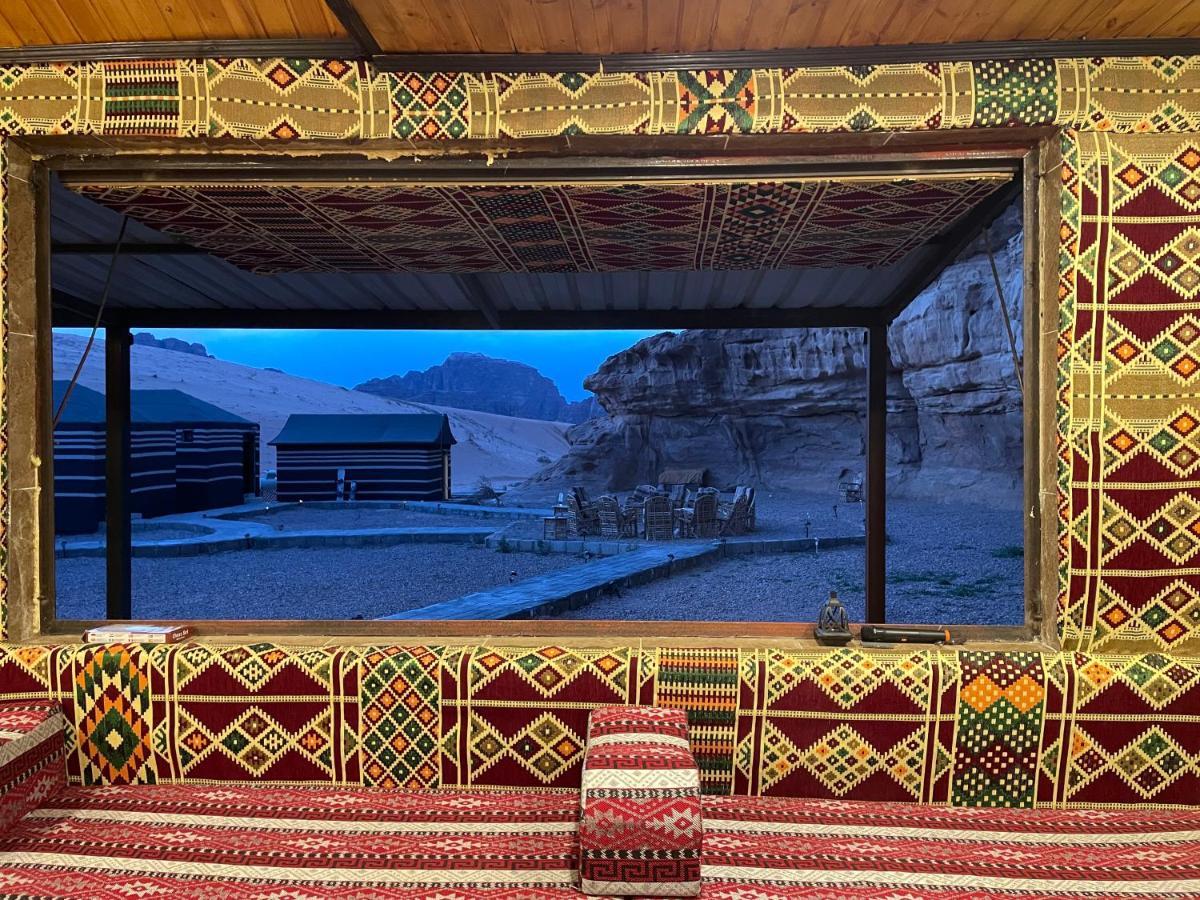 Desert Jewel Camp 와디럼 외부 사진